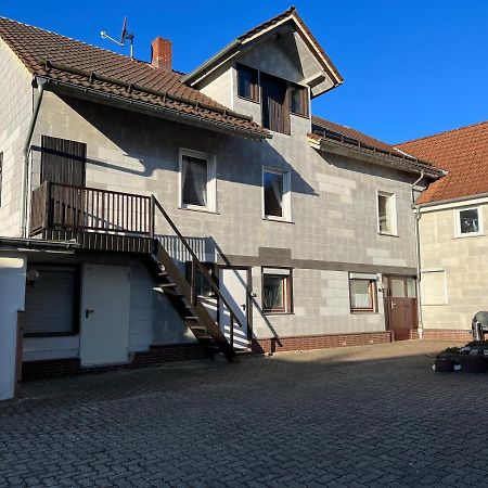 Ferienappartement Mimmi Bad Lauterberg Exterior foto