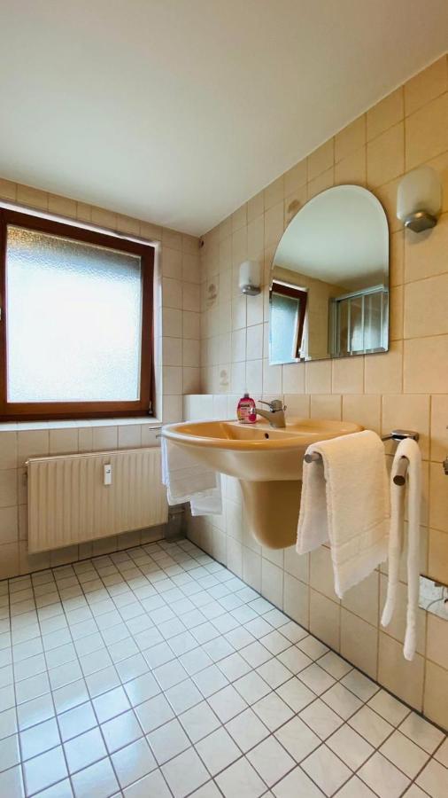Ferienappartement Mimmi Bad Lauterberg Exterior foto